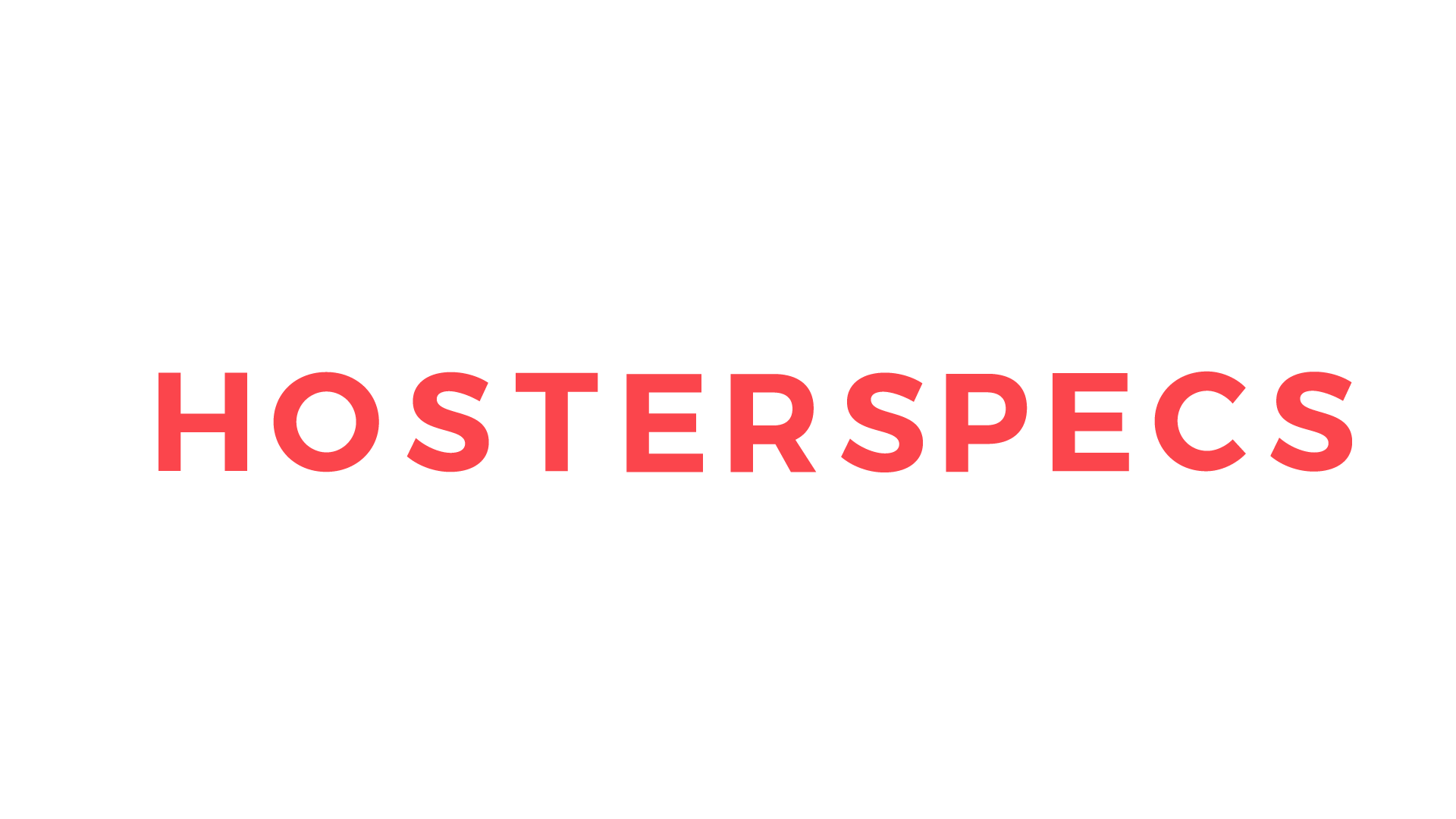 Hosterspecs